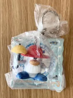 ハクション大魔王 それからおじさん フィギュアキーホルダー タツノコ フィギュア