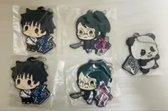 呪術廻戦0 乙骨憂太 禪院真希　パンダ　枷場美々子　加茂憲紀