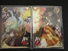 ナルト 海外限定プロモ 4枚セット Kayou 英語版 ボルト PR - メルカリ