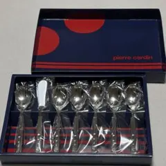 pierre cardin カトラリーセット スプーン バターナイフ　①