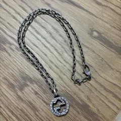 GUCCI ネックレス ペンダント