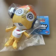 クルル曹長　chibiぬいおすわりマスコットのサムネイル