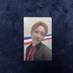 ATEEZ GOLDEN HOUR PART4 Zver封入トレカ ホンジュン②