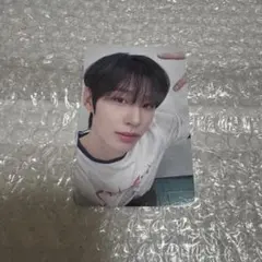 CLOSE YOUR EYES ソンミン　トレカ　makestar