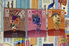 amiiboカード amiiboフェスティバル