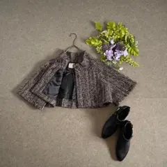 2025年最新】Theory luxe レディース ポンチョ・ケープコートの人気