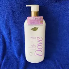 【洗顔料おまけ付き】Dove ビューティセラムボディウォッシュ エンリッチソフトのサムネイル