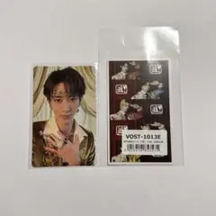 M!LK 曽野舜太 好きすぎて滅！/爆裂愛してる 通常版 集合トレカ セット