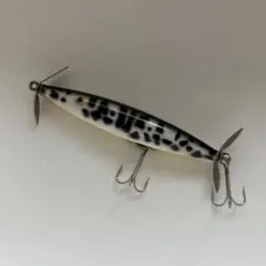 ヘドン　ダイイングフラッター　ホワイトのサムネイル