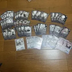 ドラゴンボール　青　デッキパーツ　manga ゴテンクス