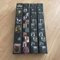 MARVEL Happyくじ ポスター 4本セットのサムネイル
