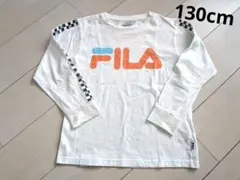FILA×TEGTEG　ロンT　130cm