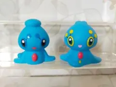 ポケモンキッズ　指人形　フィオネ　マナフィ　2体セット