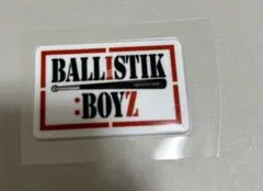 BALLISTIKBOYZ ステッカー