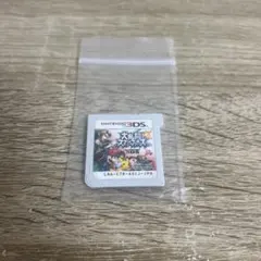 大乱闘スマッシュブラザーズ for ニンテンドー3DS スマブラ