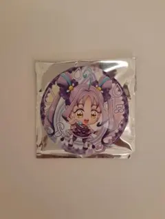 キミとアイドルプリキュア　LIVEキュア　缶バッジ