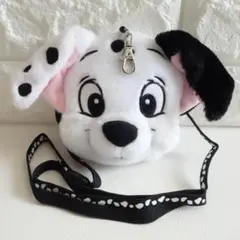 新品 ディズニーリゾート 101匹わんちゃん ポシェット パスケース