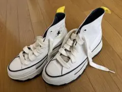 ALL STAR Ⓡ TREKWAVE PC HI厚底スニーカー