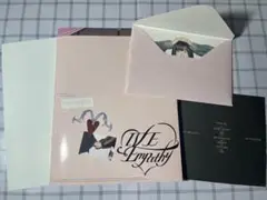 IVE Empathy and us ver.