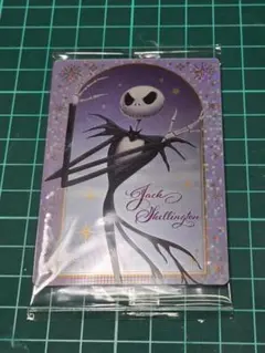 ジャック・スケリントン ナイトメアー・ビフォア・クリスマス ディズニー