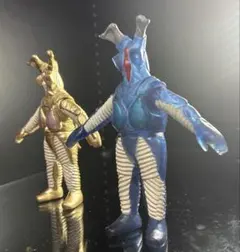 マガゼットン キングジョーセットン　ソフビ人形のサムネイル