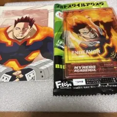 エンデヴァー/プラザ購入特典・フォトスタイルアクスタ