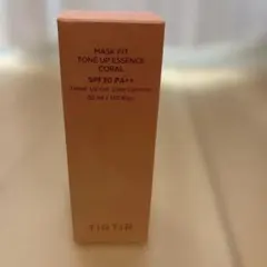 TIRTIR マスクフィットトーンアップエッセンスコーラルのサムネイル