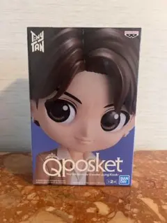 TinyTAN Q posket Jung Kookのサムネイル