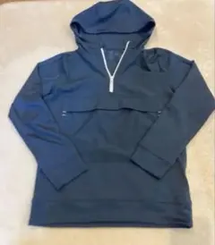 アディダス　キッズ　パーカー　アウター　ジャケット　140