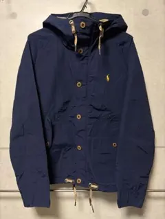 Polo by Ralph Lauren 60/40クロス マウンテンパーカー