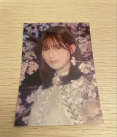 櫻坂46 中嶋優月 サクコレくじ参加賞ステッカー - メルカリ