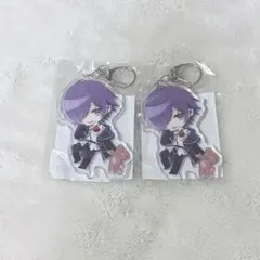 【新品・未開封】【バラ売り◎】 2021ゆきむらアクリルキーホルダー（アクキー）