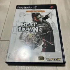 Best版 ビートダウン ps2 s