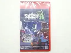 #13 Switch2 ポケモンレジェンズ Z-A 20-MA0222-14M