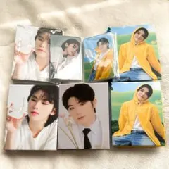 SEVENTEEN ウジ バインダー トレカ セット