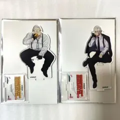 サカモトデイズ ファボテリア 坂本太郎 等身アクリルスタンド A B 2点セット