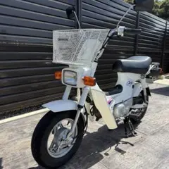 シャリー バイク車体