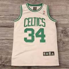 新品 XXL セルティックス ピアース ユニフォーム 2XL celtics - メルカリ