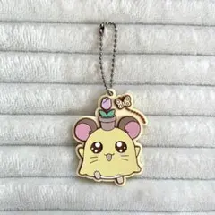 ハム太郎ラバーマスコット(ちび丸ちゃん)