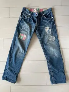 【最終値下げ】レディース　ジーンズ