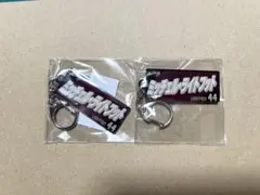 越谷アルファーズ　キーホルダー　ミッチェルライトフット