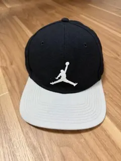 NIKE エア ジョーダン ジャンプマン ロゴ スナップバックキャップ
