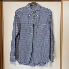 新品同様 WORKERS ボタンダウンシャツ MODIFIED FIT 16