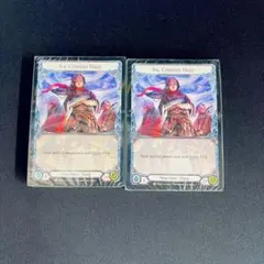 flesh and blood デッキ