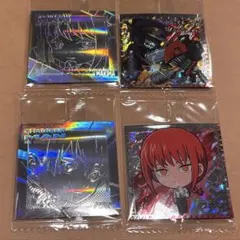 チェンソーマン シールセット