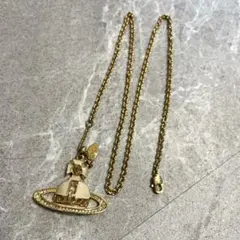 VivienneWestwood サマセットバスレリーフネックレス