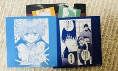 ブラッククローバー　カードコレクション 16枚セット