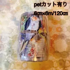 海外マスキングテープ巻売り 小鳥収集 アニマル petテープ