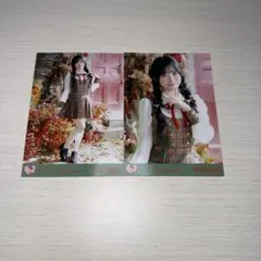 イコラブ 生写真 齋藤樹愛羅 ラブソングに襲われる 歌唱衣装 アザーカット