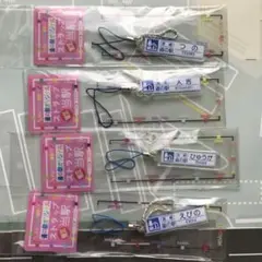 【在庫処分】【早い者勝ち】道の駅 ストラップ